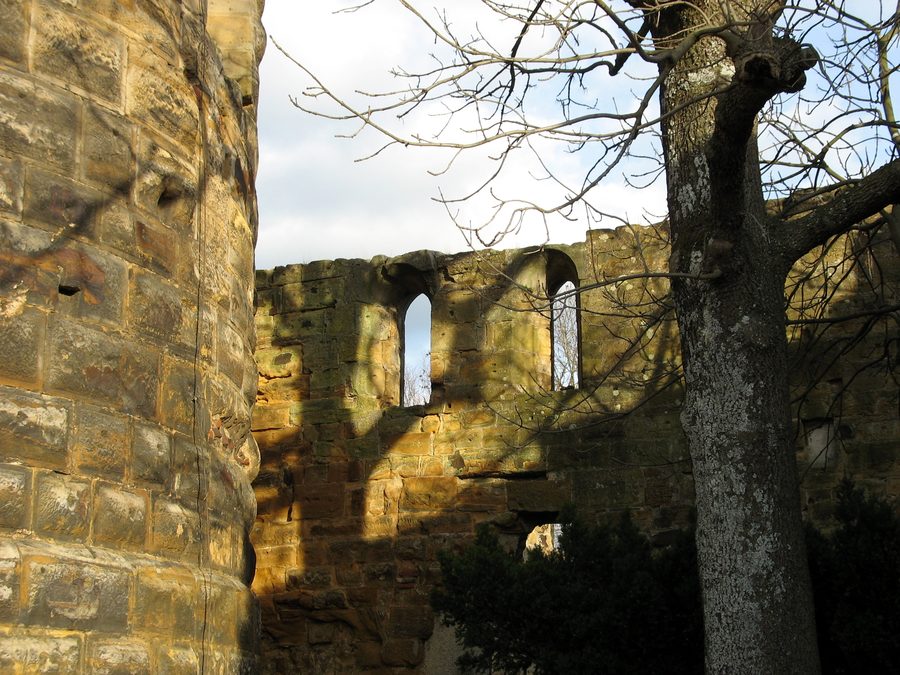 Burg Staufeneck bei Salach
