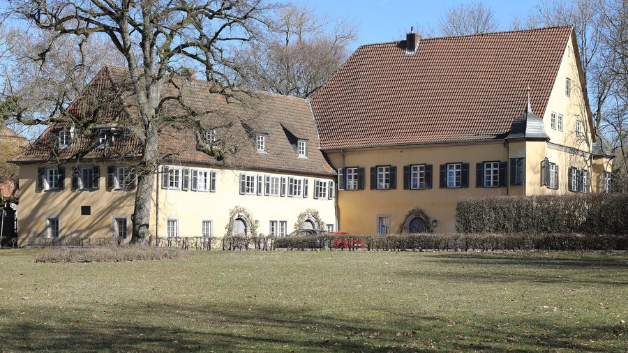 Schloss Niederfüllbach
