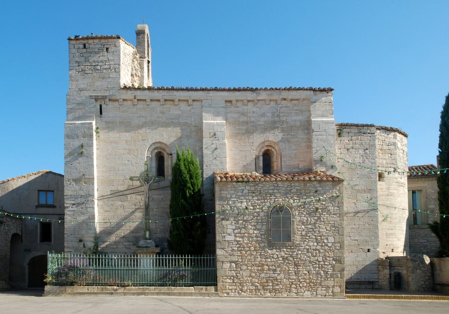 File:Église Saint-Étienne de Saussines 01.JPG