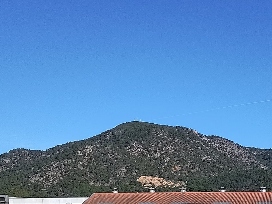 Calvià. Mirador de na Burguesa