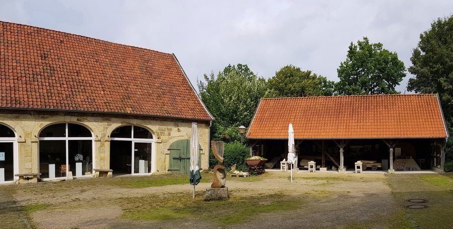 Museo della pietra arenaria delle Baumberge a Havixbeck