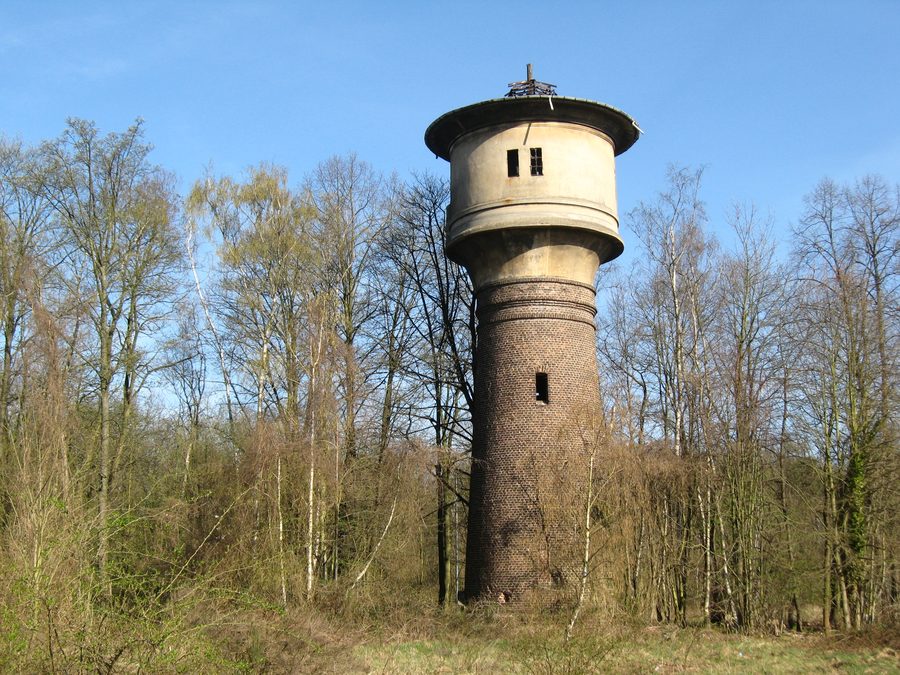 Wasserturm in Köln-Porz-Lind