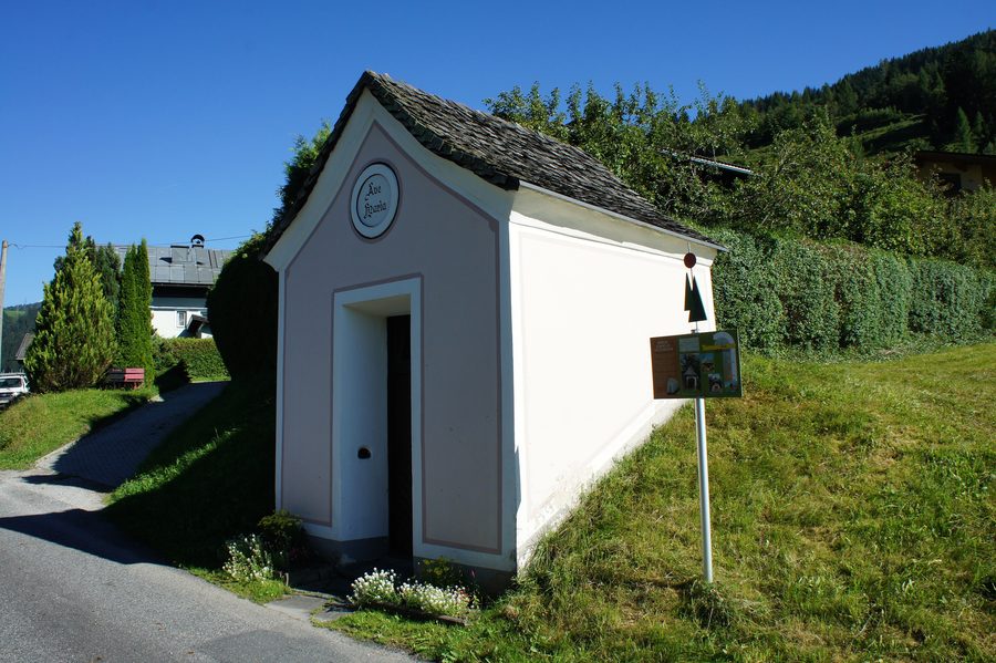 Höferkapelle in Taxenbach im Salzburger Land