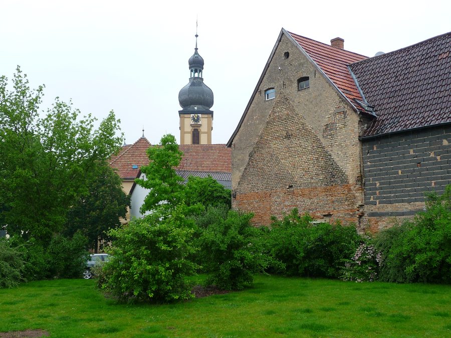 Katholische Kirche St. Bartholomae in Sandhausen