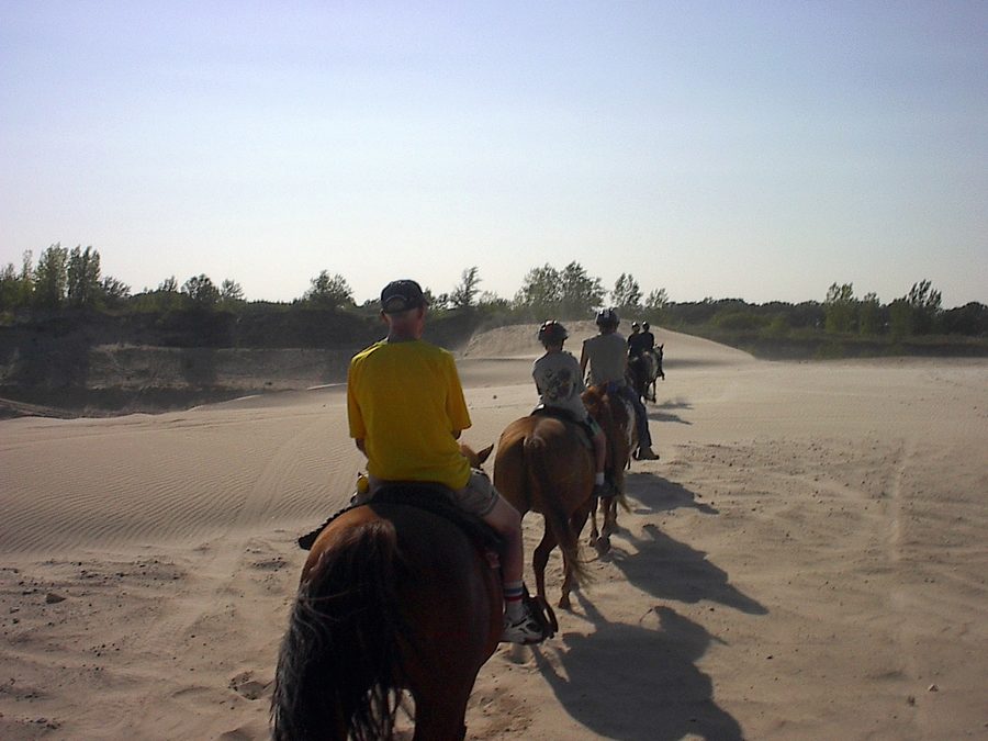 Miracle Ranch a Springfield, Manitoba, Canada