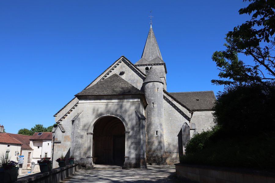 File:Selongey (21) Église Sainte-Gertrude - Extérieur.jpg