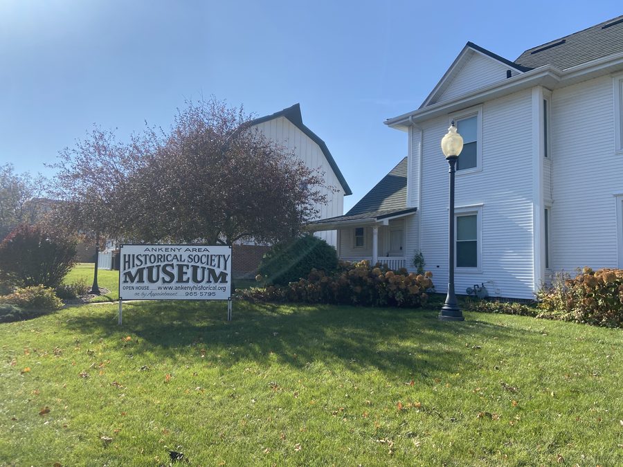 Museo della Ankeny Area Historical Society ad Ankeny, Iowa