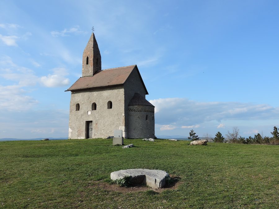 Chiesa di San Michele a Dražovce presso Nitra