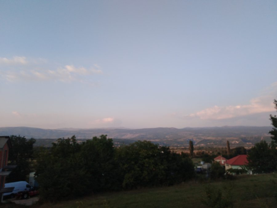 Hrvatačko Polje bei Hrvace