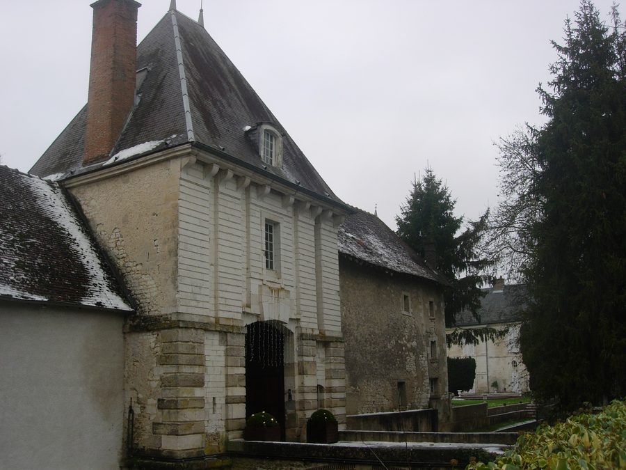Château de Rosières-près-Troyes in Rosières-Près-Troyes