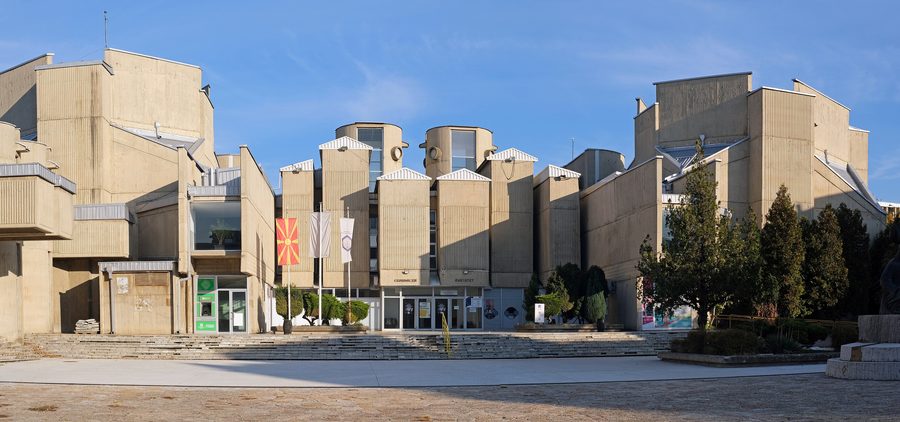 Università di Skopje