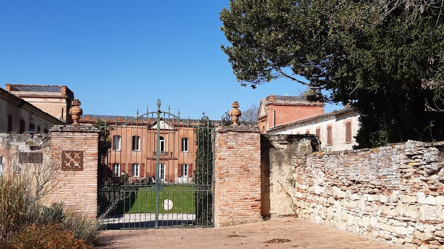 Château de Razengues in Razengues