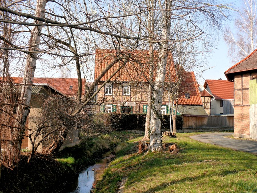 Al guado di Veckenstedt