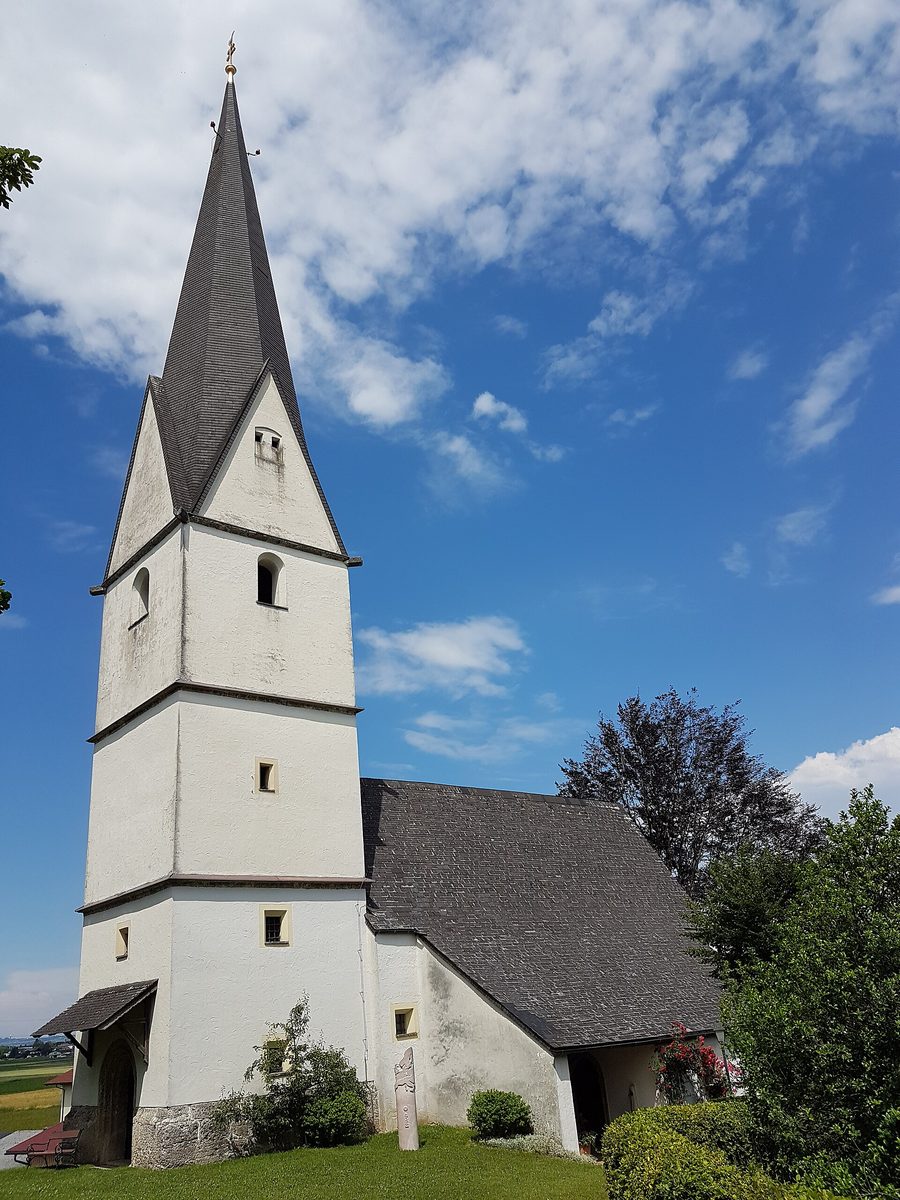Filialkirche zum heiligen Jakobus dem Älteren in Gois