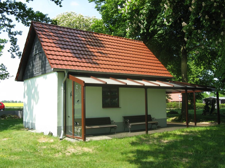 Kapelle in Toddin, Mecklenburg-Vorpommern