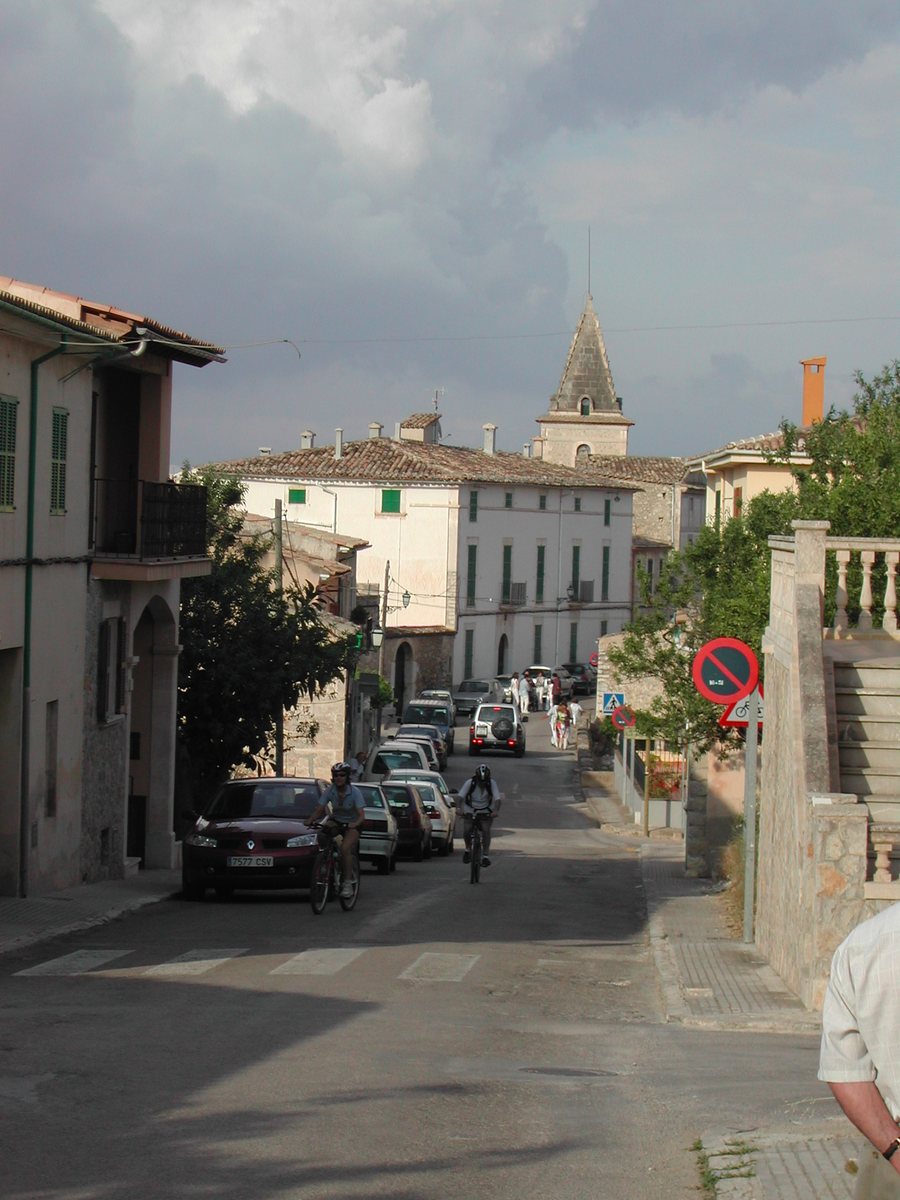 Carrer Sor Maria dels Dolors Moscari