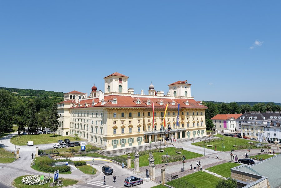 Castello Esterházy a Eisenstadt