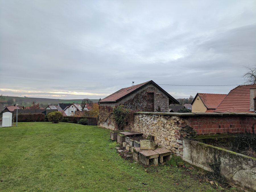 File:Morschwiller, Alsace, France looking outward.jpg