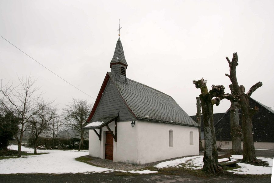 St.-Agatha-Kapelle in Werntrop