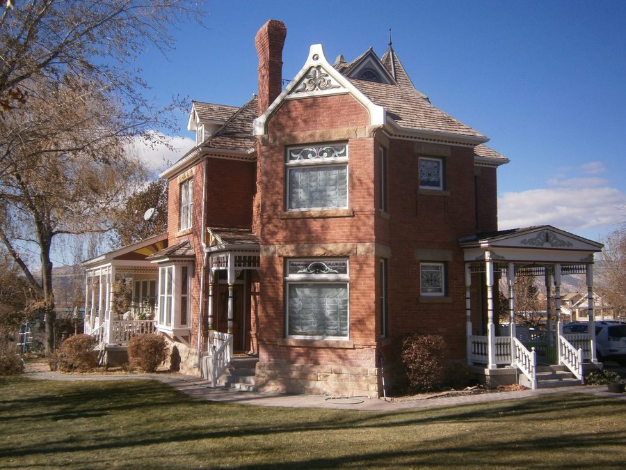 Storica Anderson House a Manti, Utah