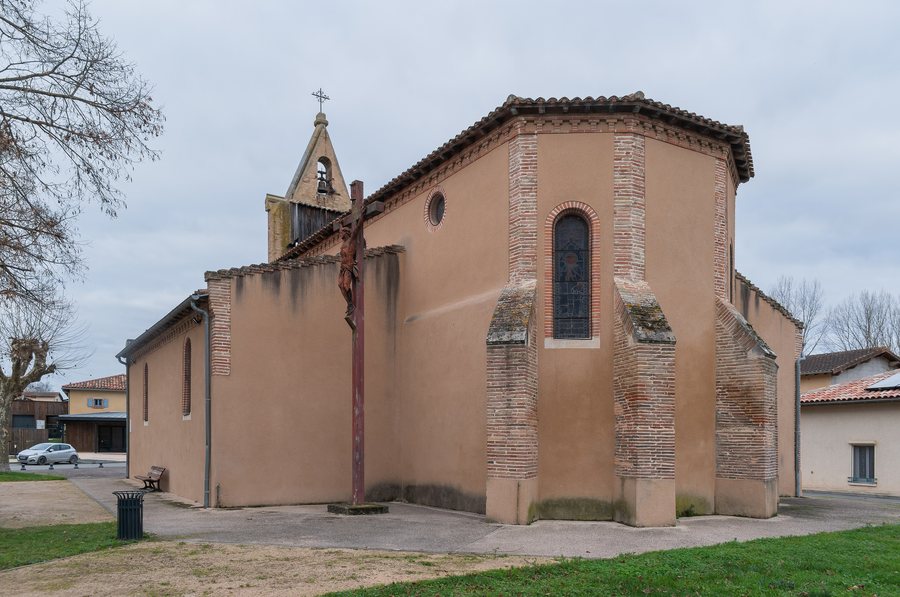 File:St Magdalene church in Cazaux-Saves (5).jpg