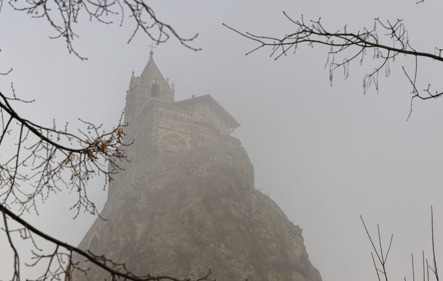 Chapelle Saint-Michel d'Aiguilhe