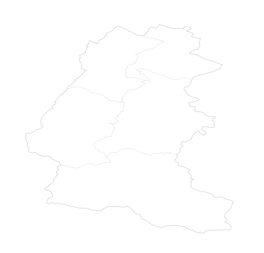 Map of Lesko County