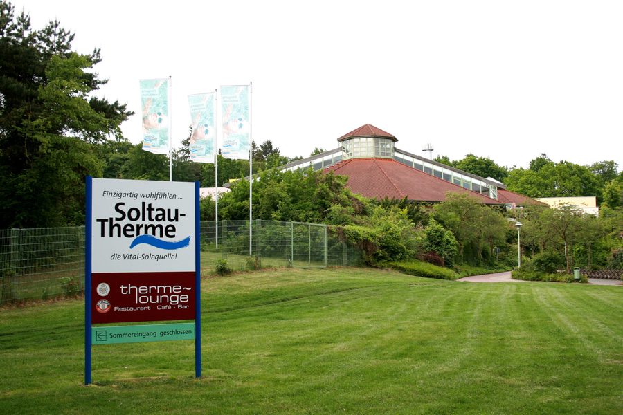 Soltau-Therme a Soltau