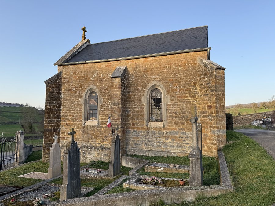 File:Chapelle Cimetière - Bourgvilain (FR71) - 2026-03-04 - 7.jpg