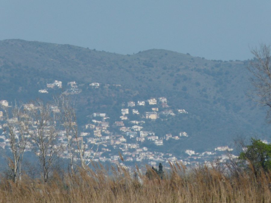 El Mas Fumats im Gebiet von Roses