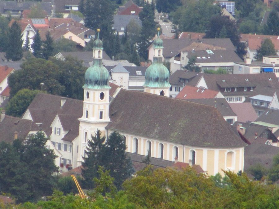 Arlesheimer Dom in Arlesheim