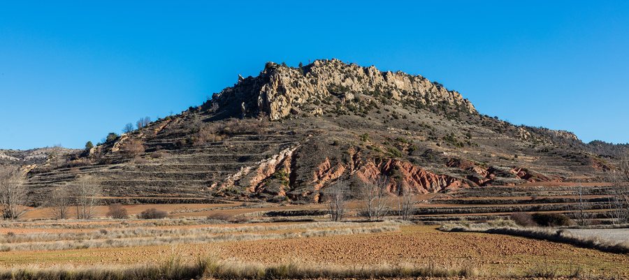 File:Paisaje en Segura de los Baños, Teruel, España, 2017-01-04, DD 82.jpg