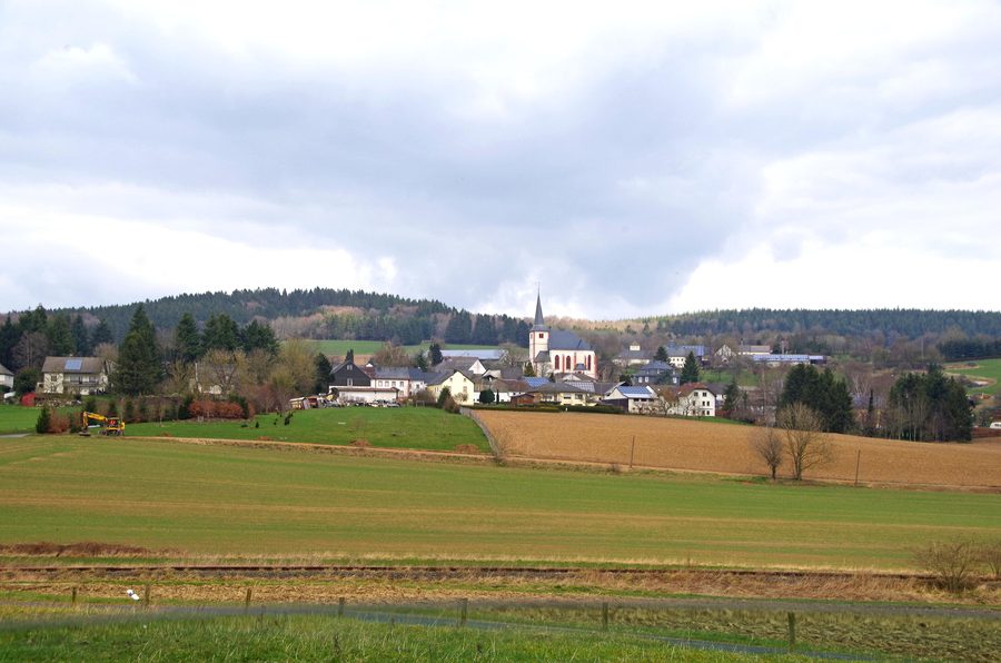 Gondelsheim (Weinsheim) am Vlierbach