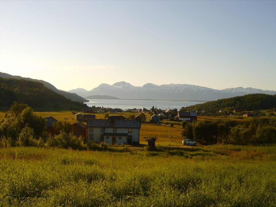 Insediamento di Breivik i Salten