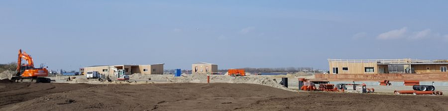 Vestre Fjordpark sul Limfjord ad Aalborg