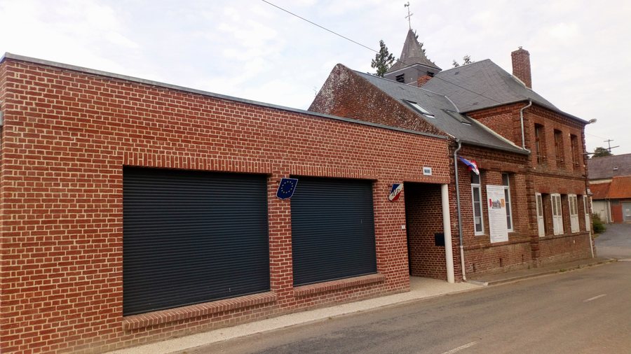 File:Mairie de Couin 1.jpg