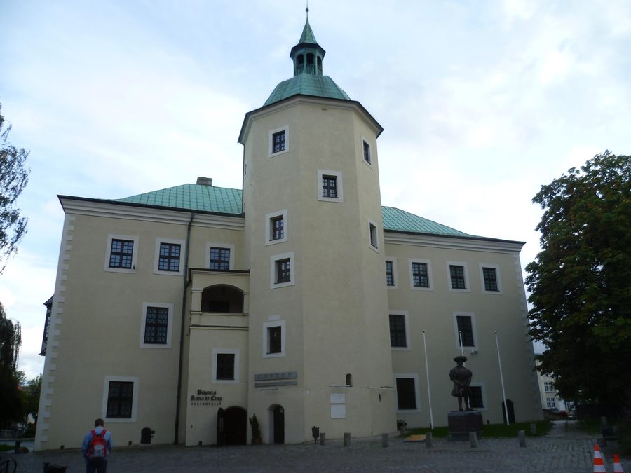 Herzogsschloss in Słupsk