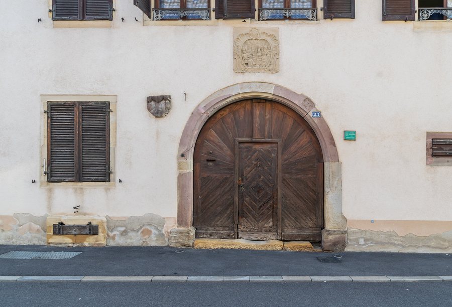 File:23 rue Callinet in Rouffach (2).jpg