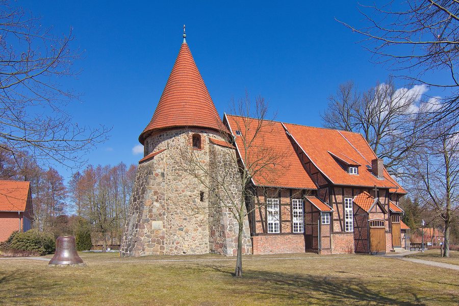 St.-Remigius-Kirche in Suderburg