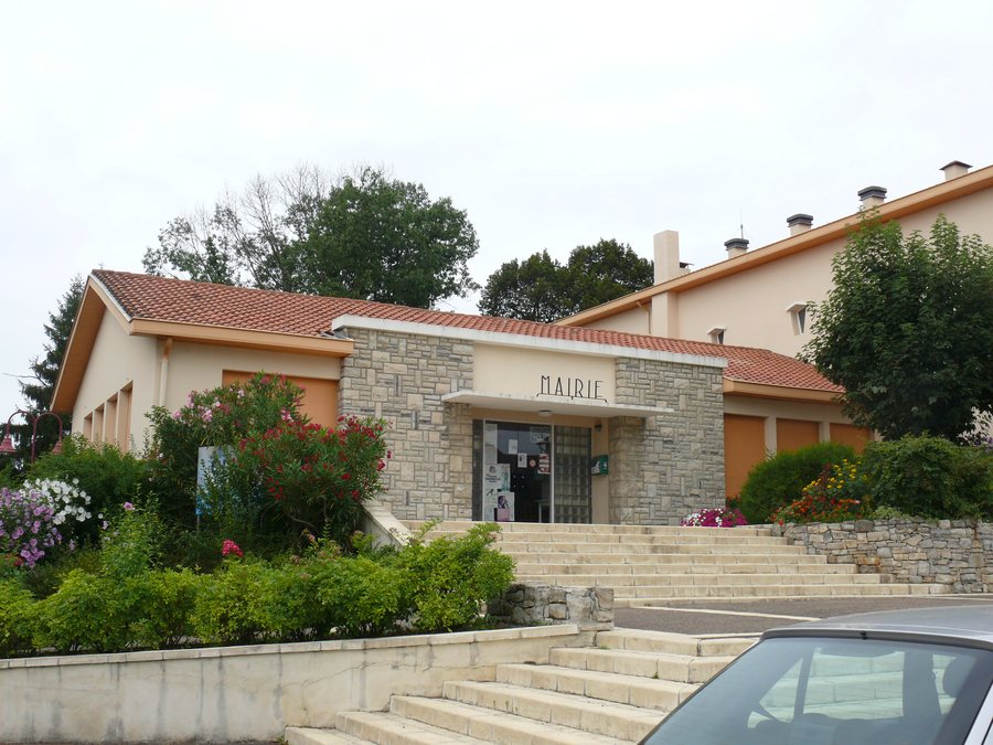 File:Habas - Mairie.jpg