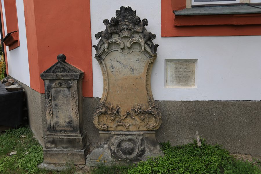 Evangelisch-lutherische Nikolaikirche in Spitzkunnersdorf