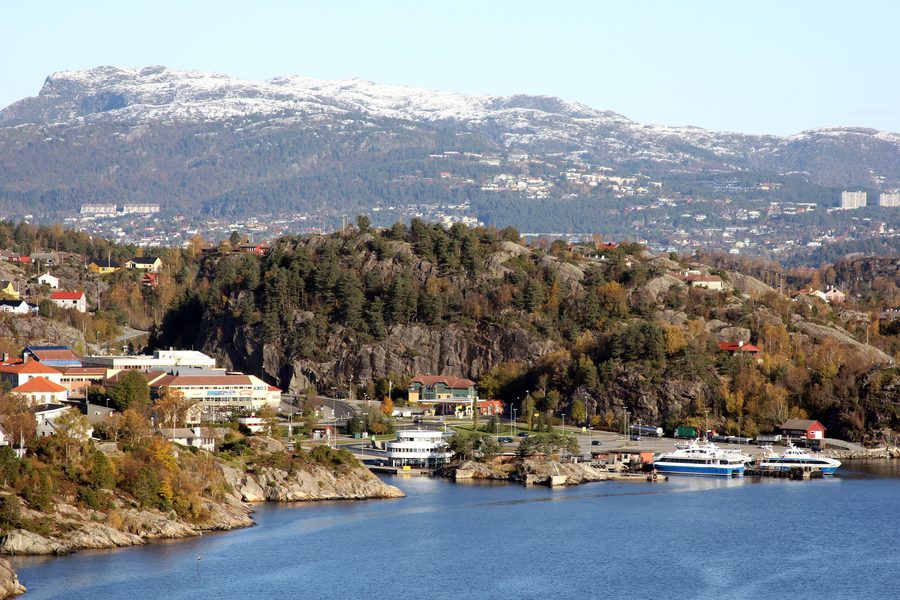 Kleppestø su Askøy