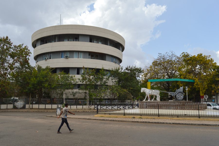 Centro di Dire Dawa in Etiopia