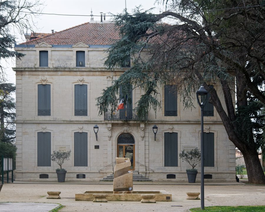 File:Bouillargues-Mairie-20200301.jpg