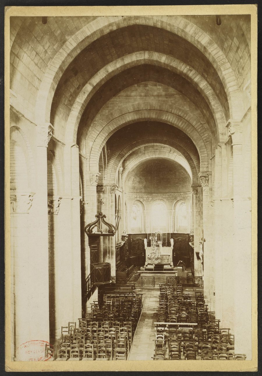 File:Église Notre-Dame de Moirax - J-A Brutails - Université Bordeaux Montaigne - 1753.jpg
