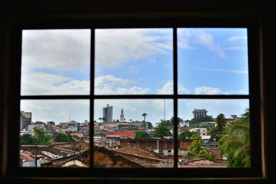 Centro storico di João Pessoa