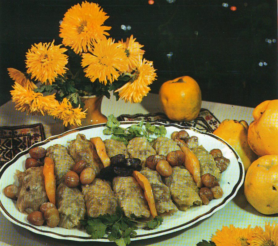 Cucina azera