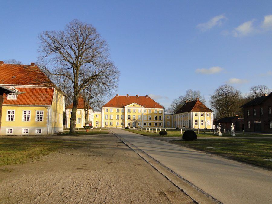 Gut Wotersen in Roseburg im Kreis Herzogtum Lauenburg