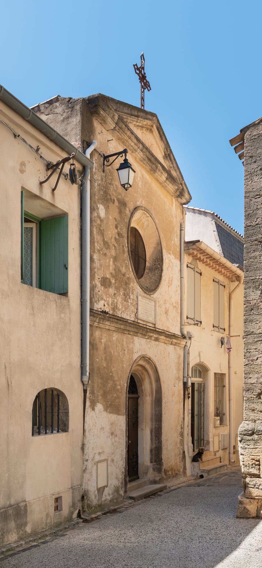 File:4 rue Saint-Guiraud in Puissalicon.jpg