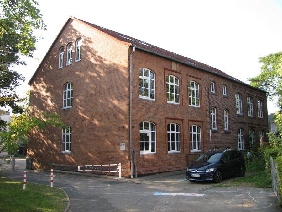 Calenberger Schule, Alte Rathausstraße 39, Alt-Laatzen, Laatzen, Region Hannover